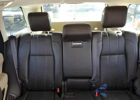 2016 Land Rover Range Rover Supercharged z USA, uszkodzony, nr VIN SALGS2EF5GA301328